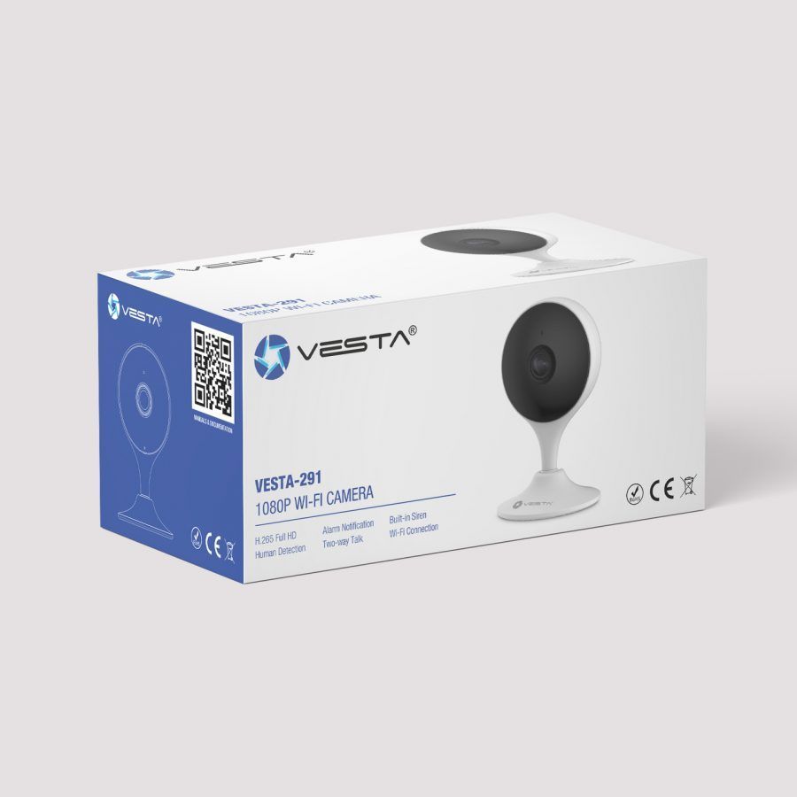 VESTA-291 Vesta Security